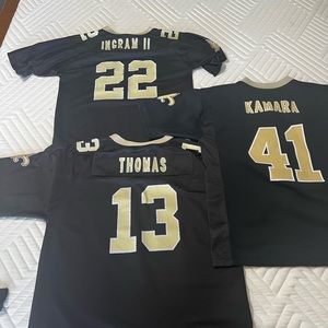 New Orleans Saints Youth Jerseys